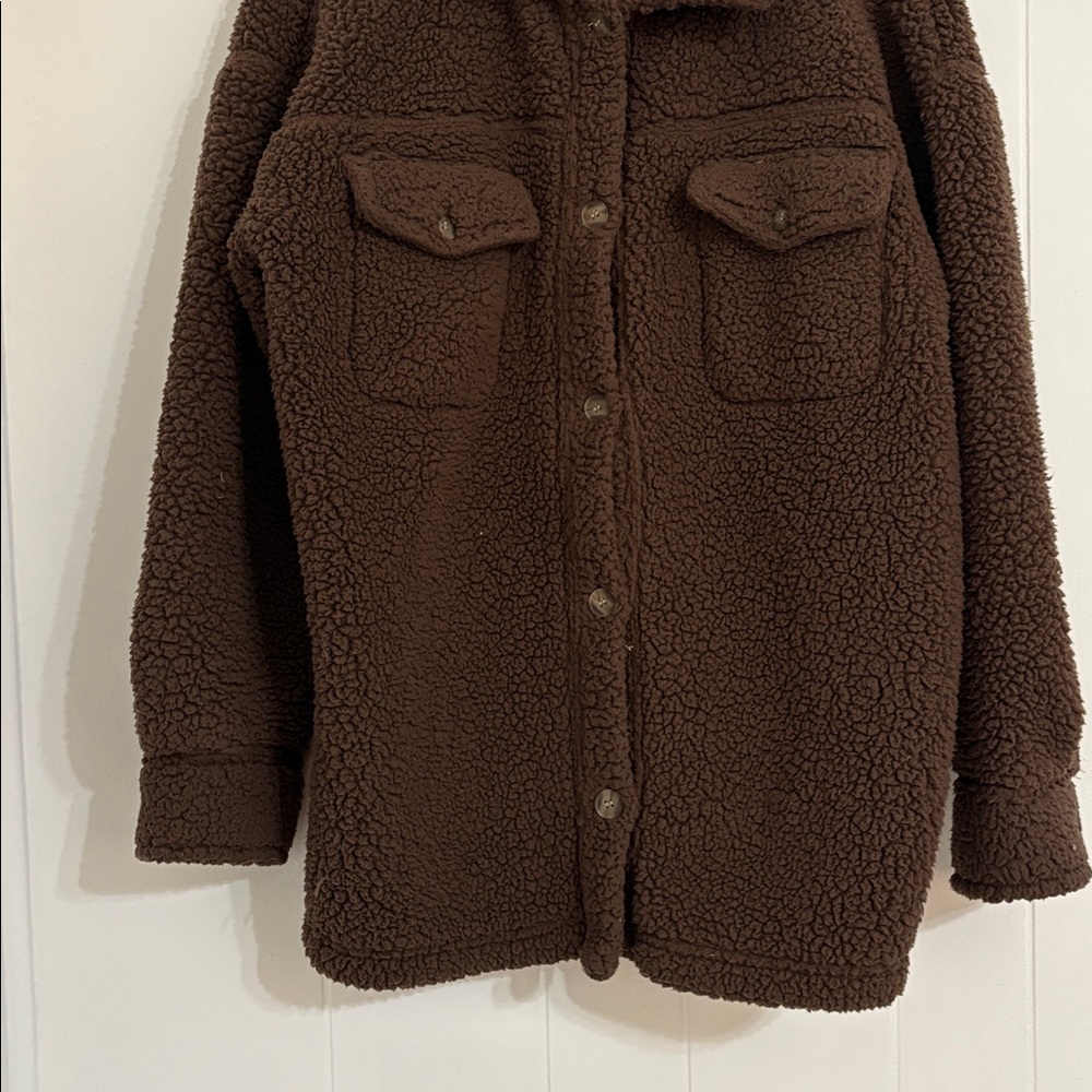32 Degrees Heat Brown Jacket - Picture 4 of 4